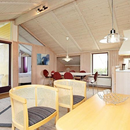 8 Person Holiday Home In Oksb L Vejers Strand Εξωτερικό φωτογραφία