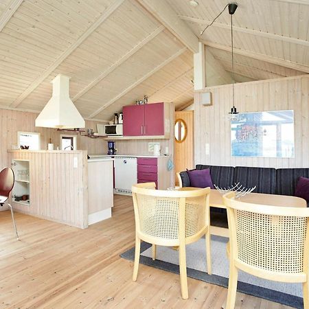 8 Person Holiday Home In Oksb L Vejers Strand Εξωτερικό φωτογραφία