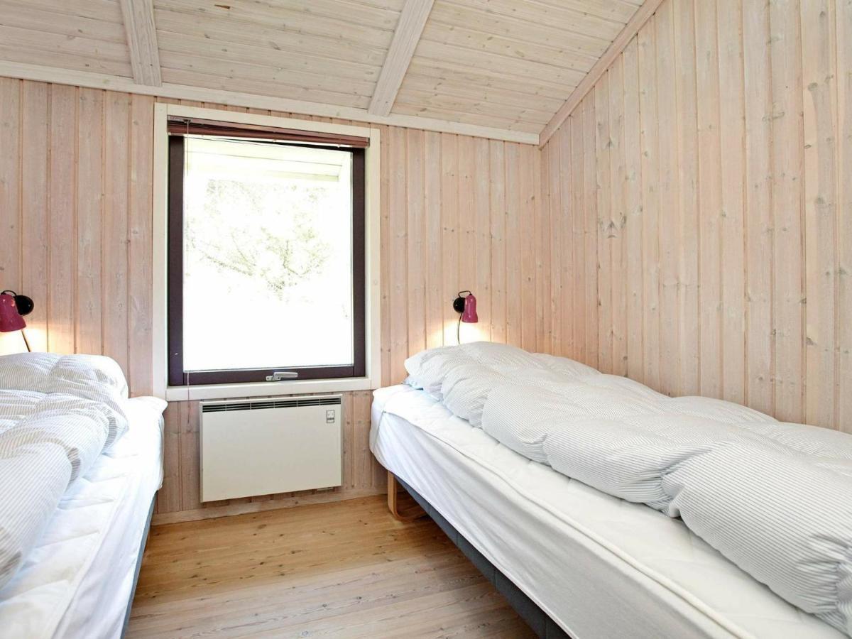 8 Person Holiday Home In Oksb L Vejers Strand Εξωτερικό φωτογραφία