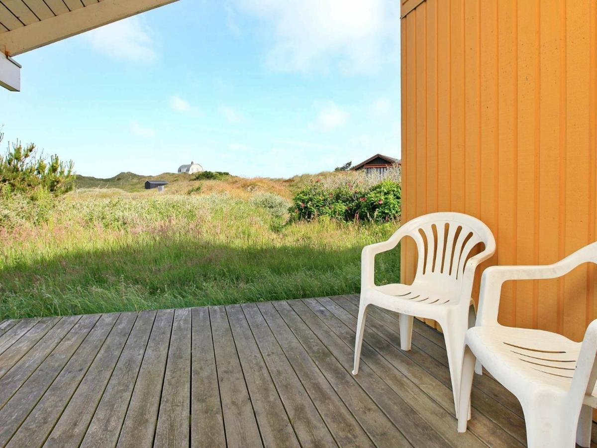 8 Person Holiday Home In Oksb L Vejers Strand Εξωτερικό φωτογραφία