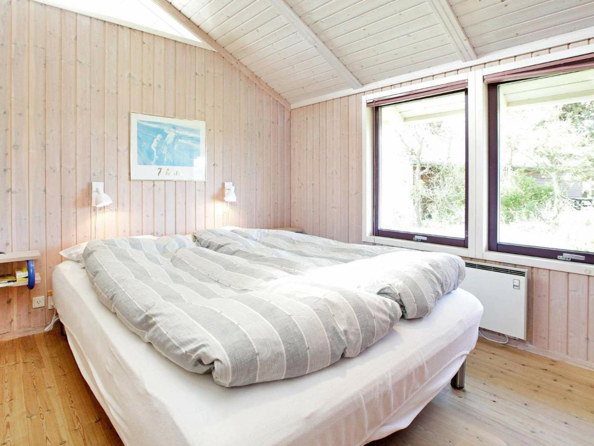 8 Person Holiday Home In Oksb L Vejers Strand Εξωτερικό φωτογραφία