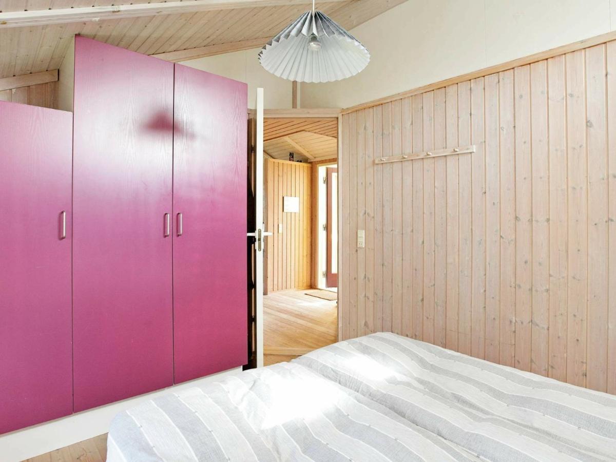8 Person Holiday Home In Oksb L Vejers Strand Δωμάτιο φωτογραφία